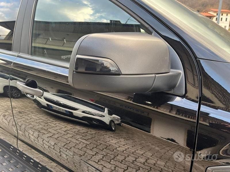 Usata Ford Ranger Raptor 213 CV (156 kW) 2020 Nero Pick-up