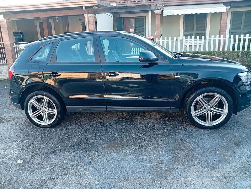 Usata Audi Q5 170 CV (125 kW) 2011 SUV