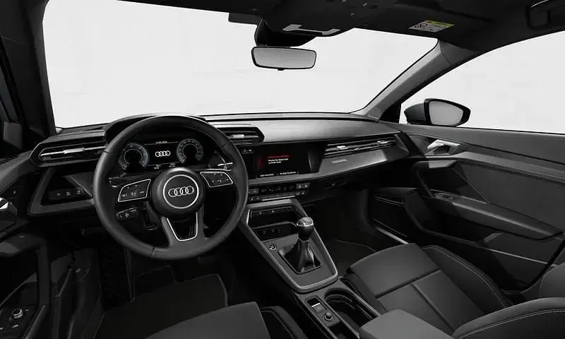 Usata Audi A3 Sportback Advanced Plus 116 CV (85 kW) 2024 Utilitaria