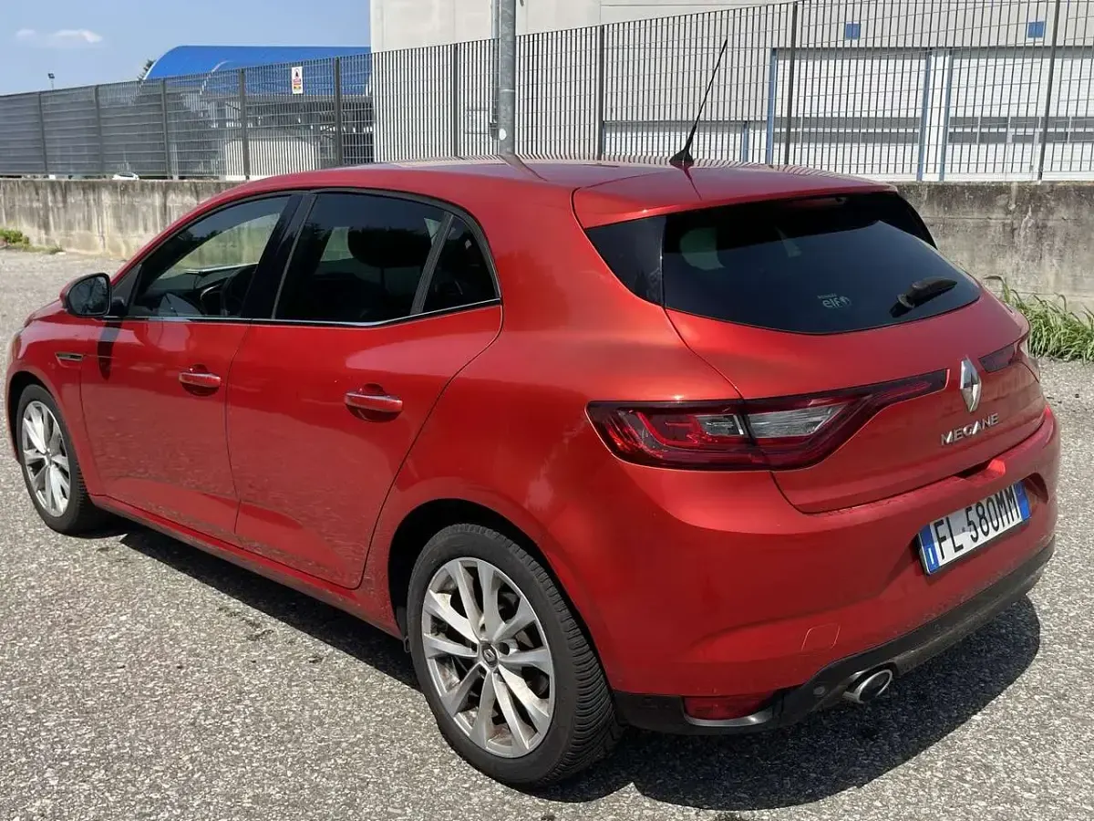 Usata Renault Mégane IV Bose Edition 110 CV (80 kW) 2017 Other Berlina