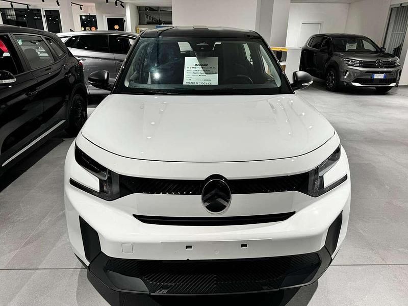Nuova Citroën C3 Aircross 101 CV (74 kW) 2025 Bianco SUV