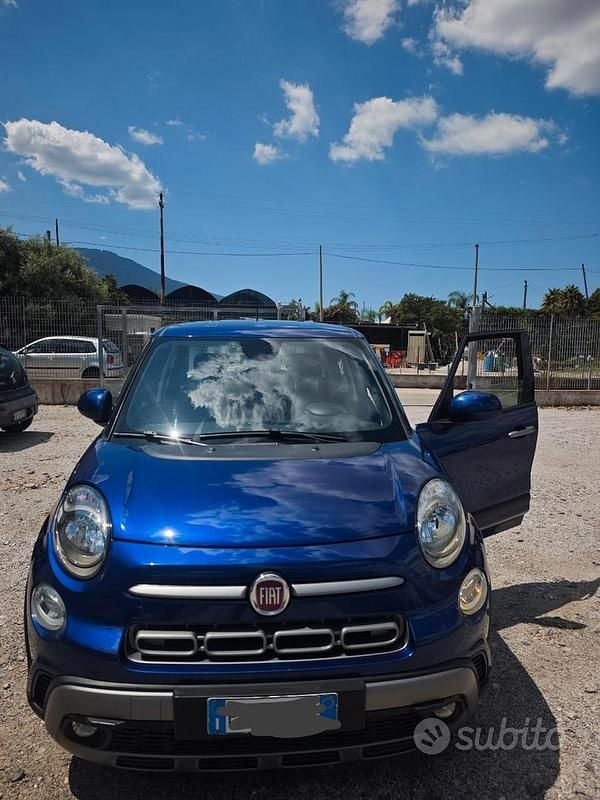 Usata Fiat 500L 95 CV (69 kW) 2019 Monovolume