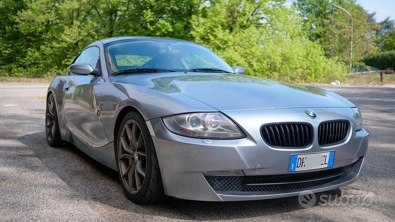 Usado BMW Z4 M Performance 265 HP (194 kW) 2007 Coupé