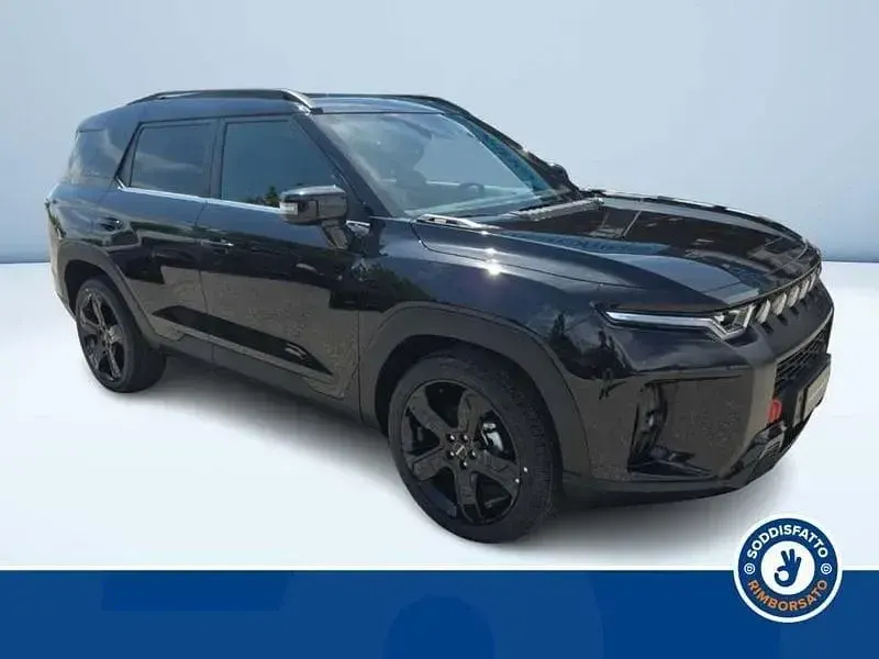 Nuova KGM Torres 204 CV (150 kW) 2026 Nero SUV