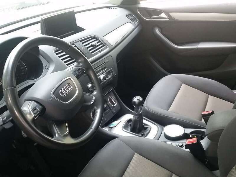 Usato 2014 Audi Q3 2.0 Diesel 140 CV (12.400 €)