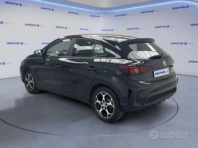 Usata MG MG3 Comfort 116 CV (85 kW) 2025 Utilitaria