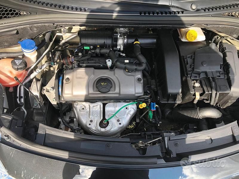 Usata Citroën C3 Exclusive 2013 Nero Utilitaria