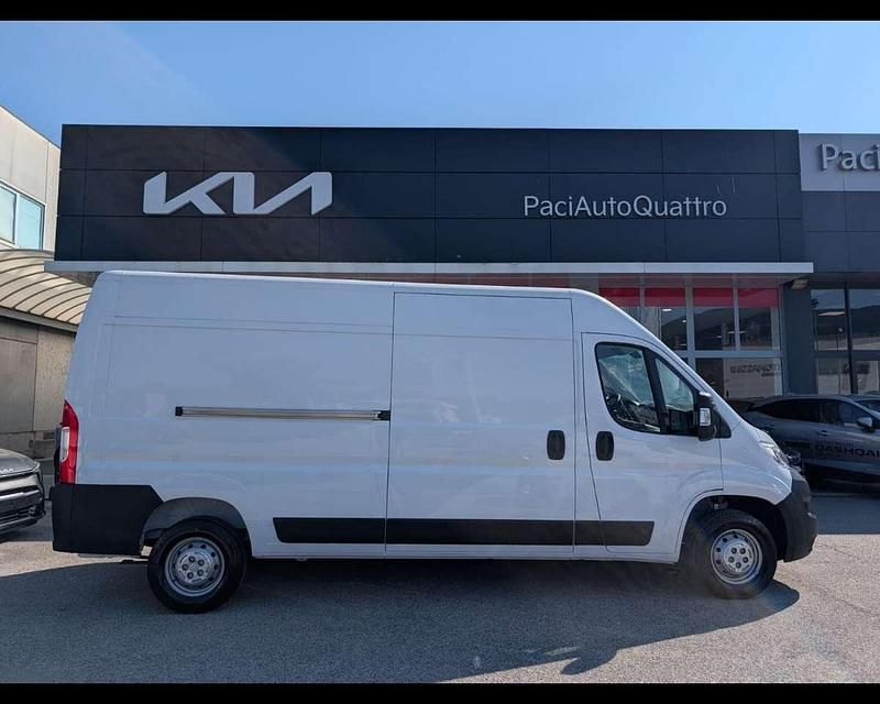 Nuova Citroën Jumper 140 CV (102 kW) 2025 Bianco icy Monovolume