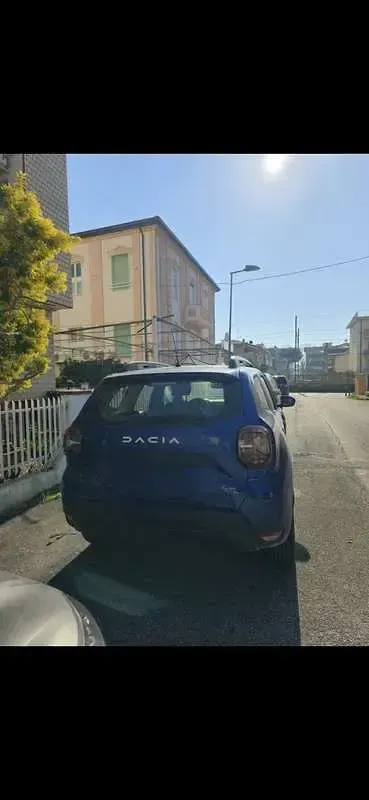 Usata Dacia Duster Prestige 101 CV (74 kW) 2023 SUV