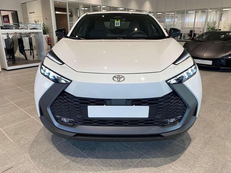 Nuova Toyota C-HR Trend 223 CV (164 kW) 2025 Bianco SUV