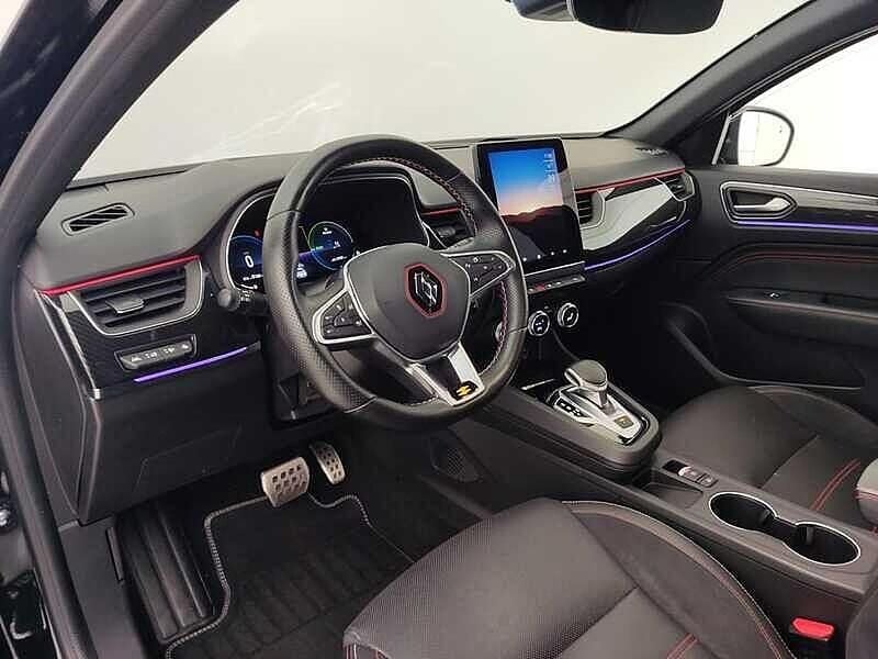 Usata Renault Arkana R.S. 145 CV (106 kW) 2022 Nero SUV