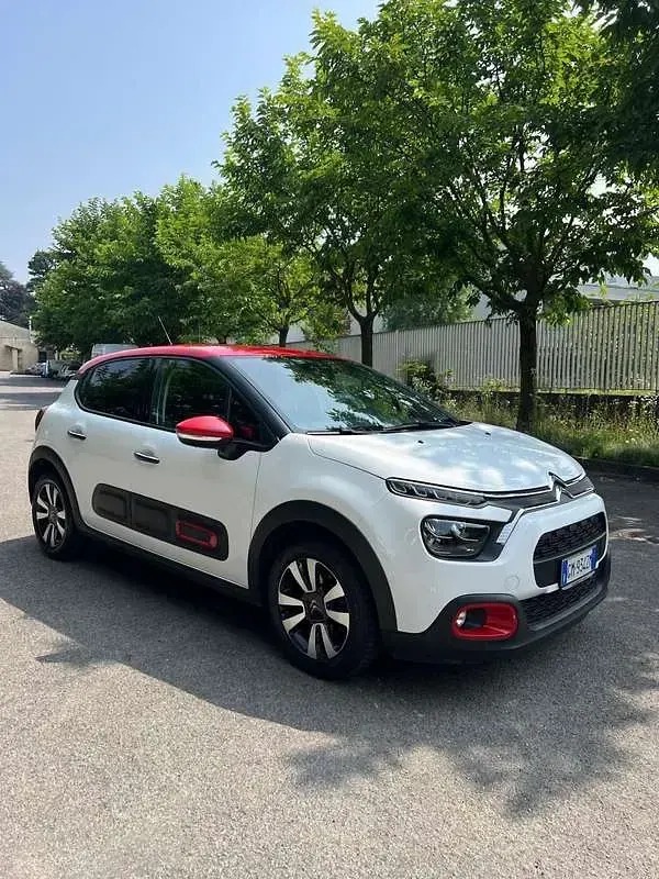 Usata Citroën C3 PureTech 83 CV (61 kW) 2023 Bianco Utilitaria