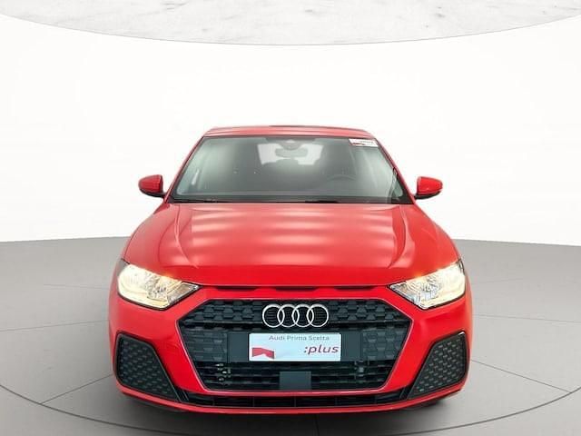 Usata Audi A1 Sportback Admired 95 CV (69 kW) 2023 Rosso Utilitaria