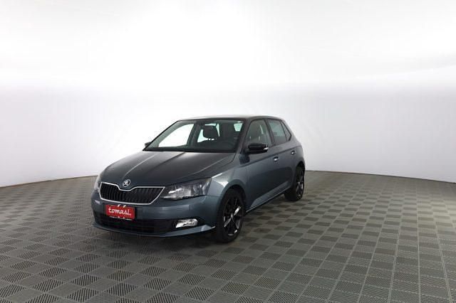 Grigio Usata 2018 Skoda Fabia Design Edition | 11.750 € (Buon prezzo) - Immagine 1/4