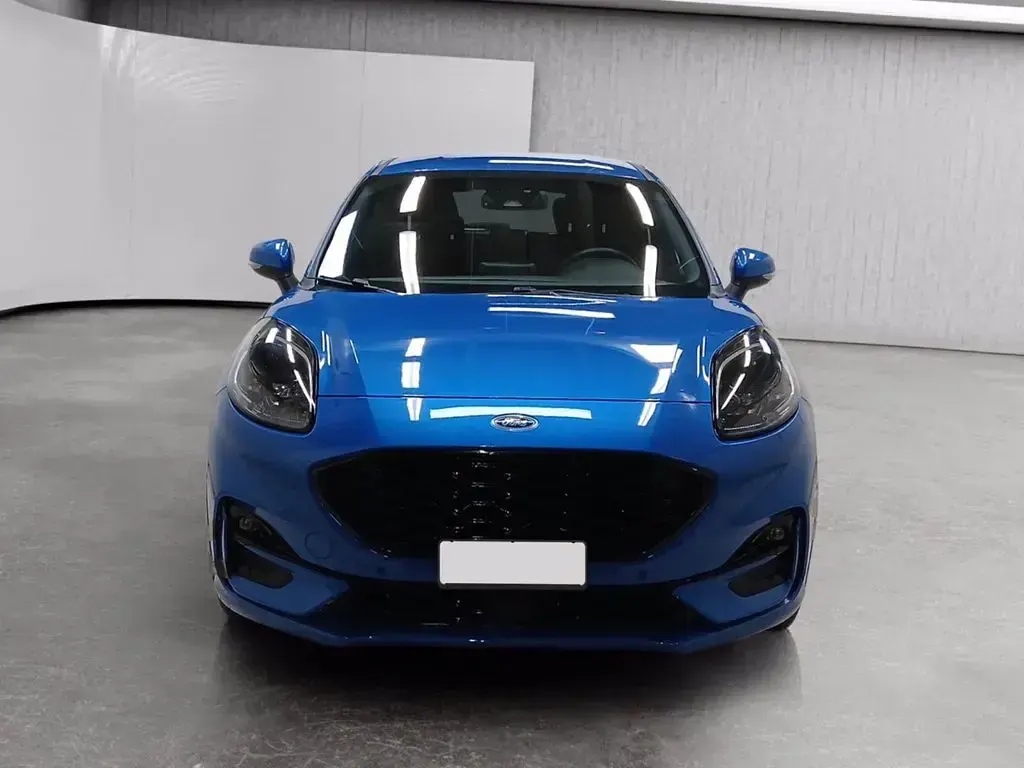 Occasion Ford Puma ST-Line 125 ch (91 kW) 2022 Bleue SUV