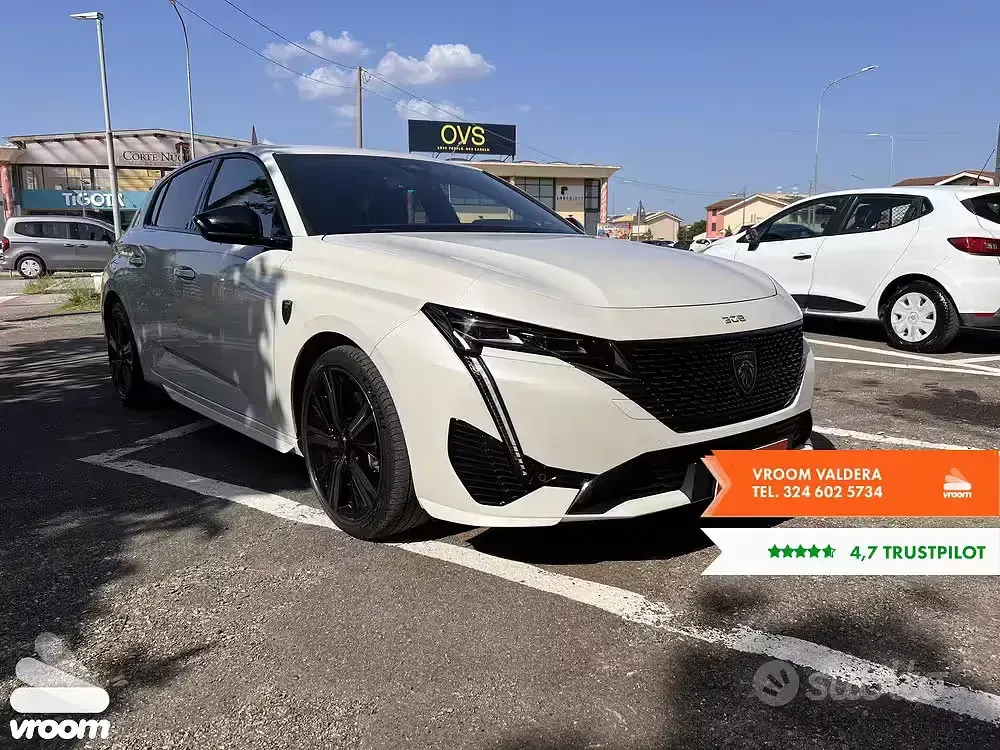 Usata Peugeot 308 150 CV (110 kW) 2022 Berlina