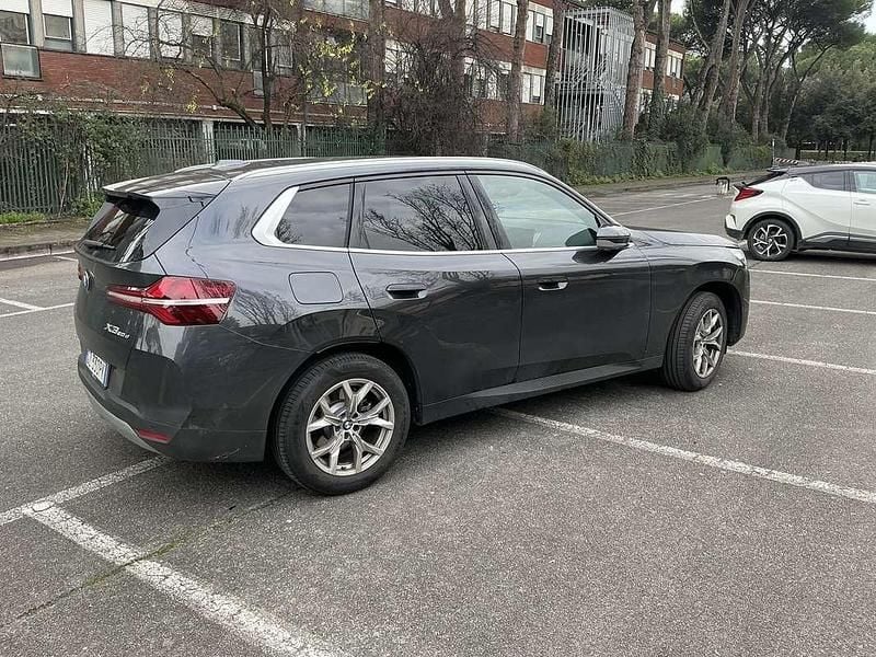 Usata BMW X3 197 CV (144 kW) 2025 Grigio SUV