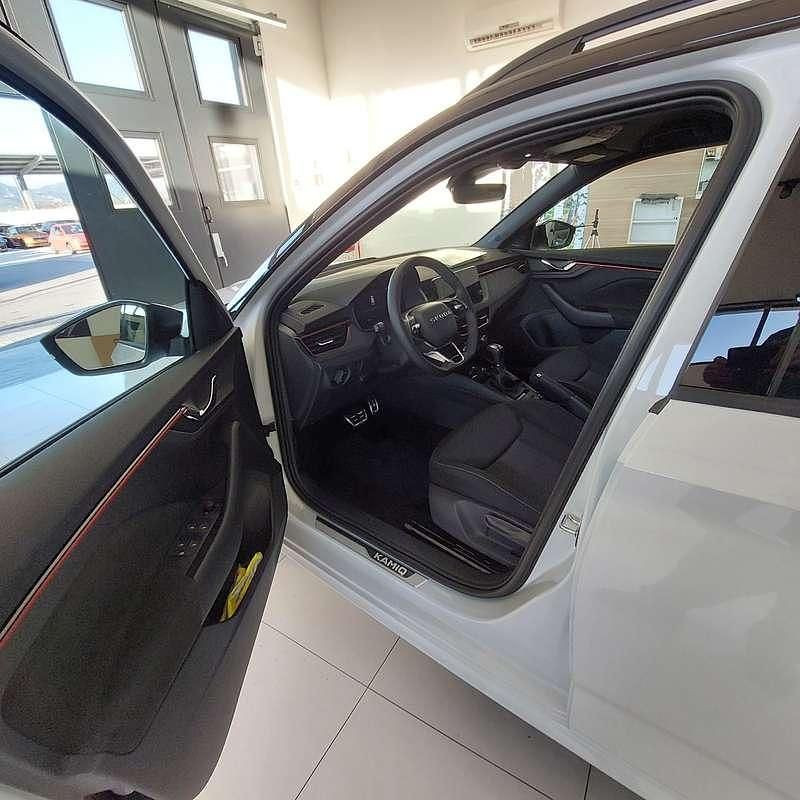 Usata Skoda Kamiq Style 116 CV (85 kW) 2025 SUV