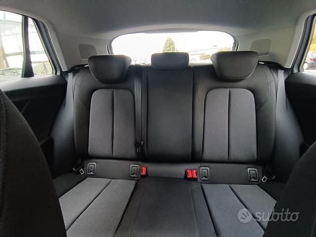 Usata Audi Q2 Business 116 CV (85 kW) 2018 Grigio SUV