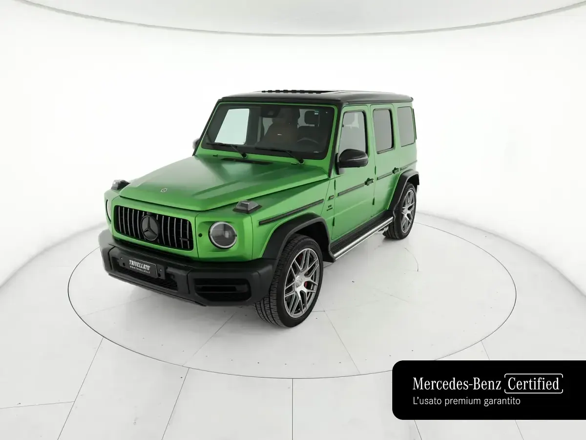 Usata Mercedes G63 AMG AMG 585 CV (430 kW) 2024 SUV