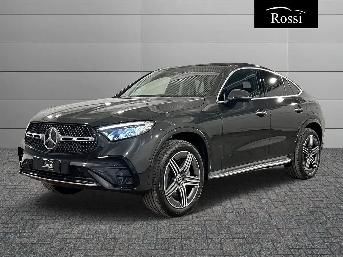 Usata Mercedes GLC300 197 CV (144 kW) 2026 Coupé