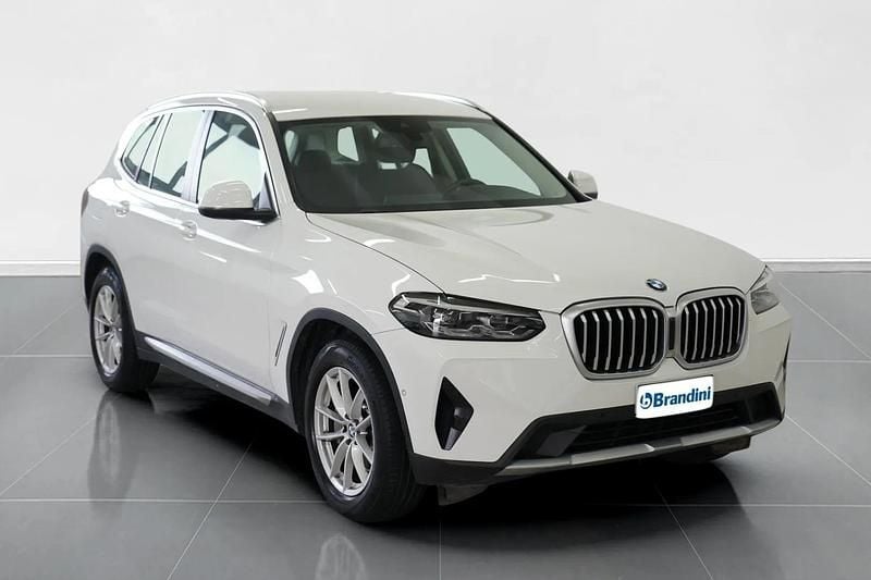 Usata BMW X3 245 CV (180 kW) 2024 SUV