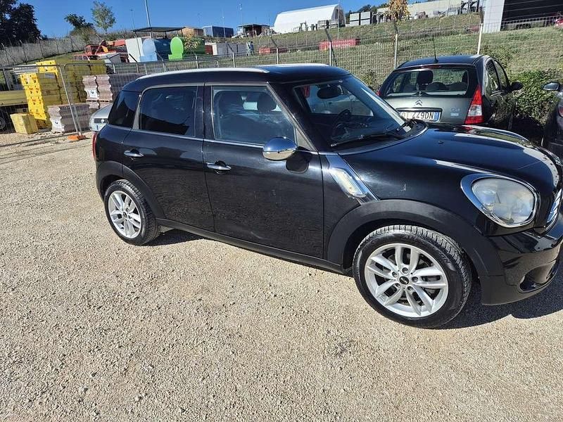 Usata Mini Cooper D Countryman 111 CV (81 kW) 2012 SUV