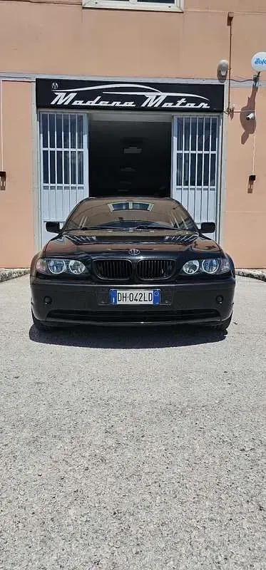 Usata BMW 320 150 CV (110 kW) 2004 Berlina