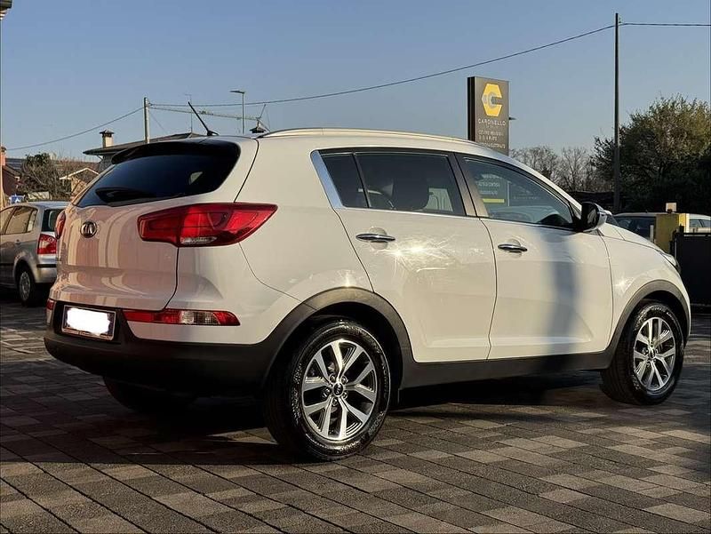 Usata Kia Sportage Active 135 CV (99 kW) 2015 SUV