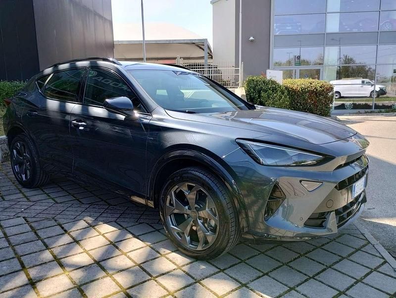 Usata Cupra Formentor 150 CV (110 kW) 2025 Grigio SUV