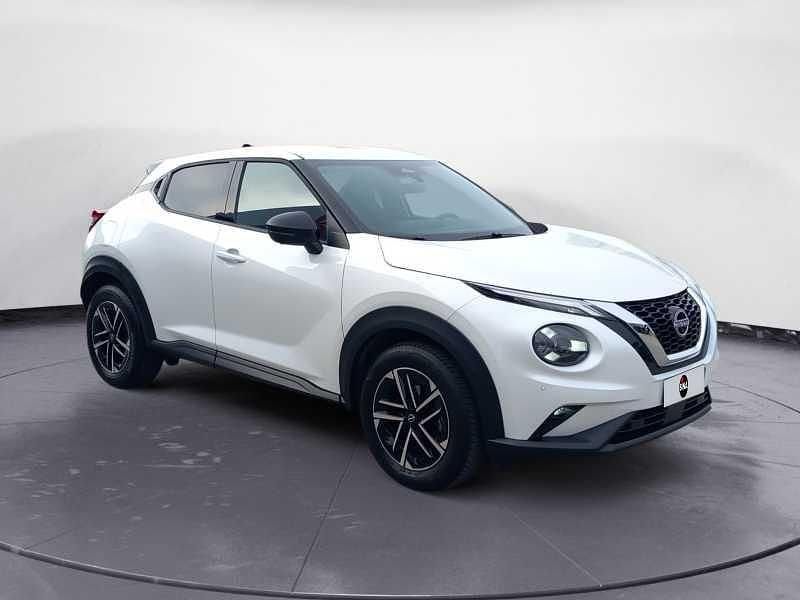 Usata Nissan Juke N-Connecta 114 CV (83 kW) 2025 Bianco SUV