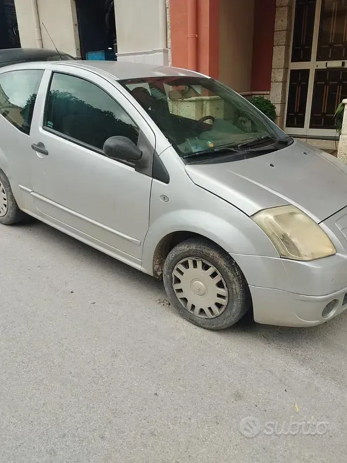 Usata Citroën C2 60 CV (44 kW) 2009 Utilitaria