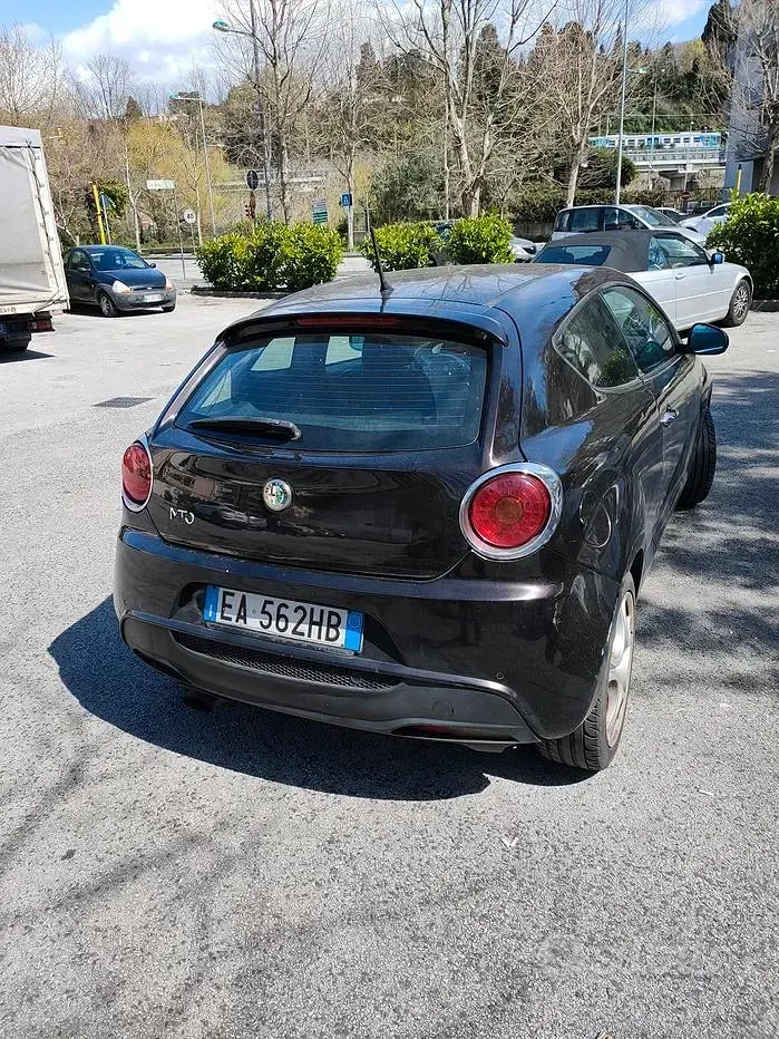 Usata Alfa Romeo MiTo Distinctive 95 CV (69 kW) 2010 Utilitaria