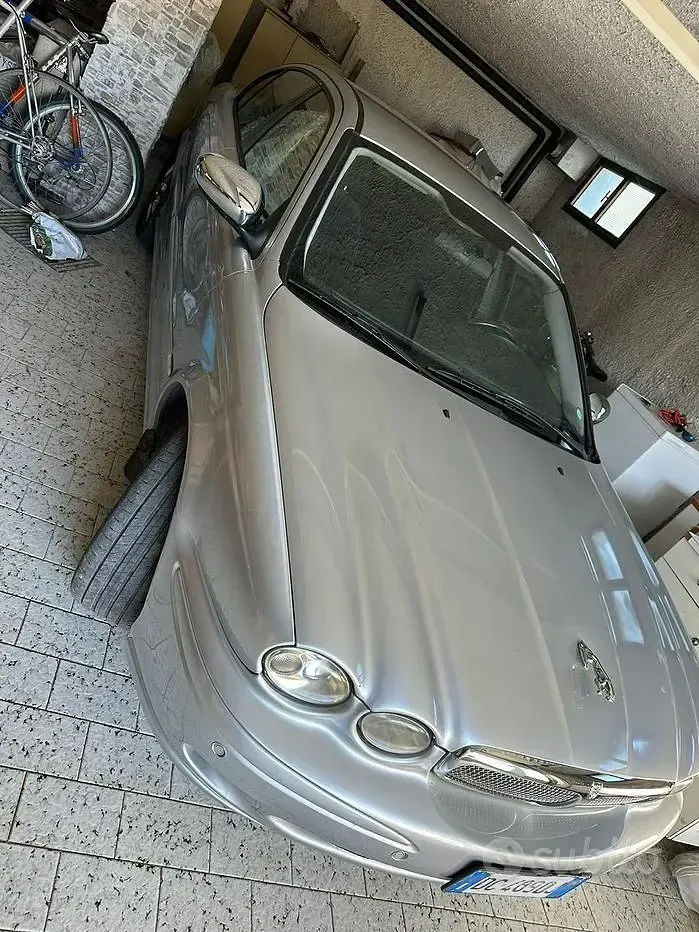 Usata Jaguar X-type 196 CV (144 kW) 2006 Berlina