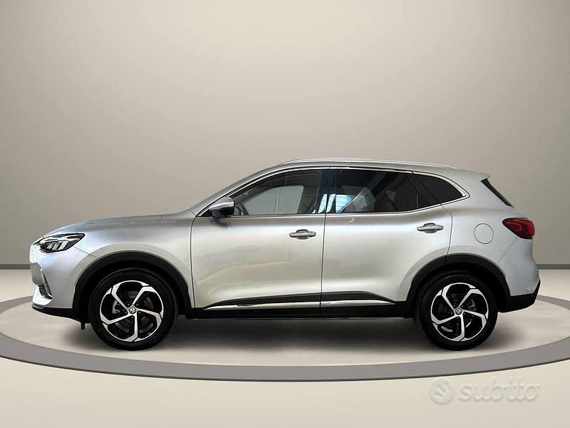 Usata MG HS Luxury 162 CV (119 kW) 2024 Grigio / metallizzato SUV