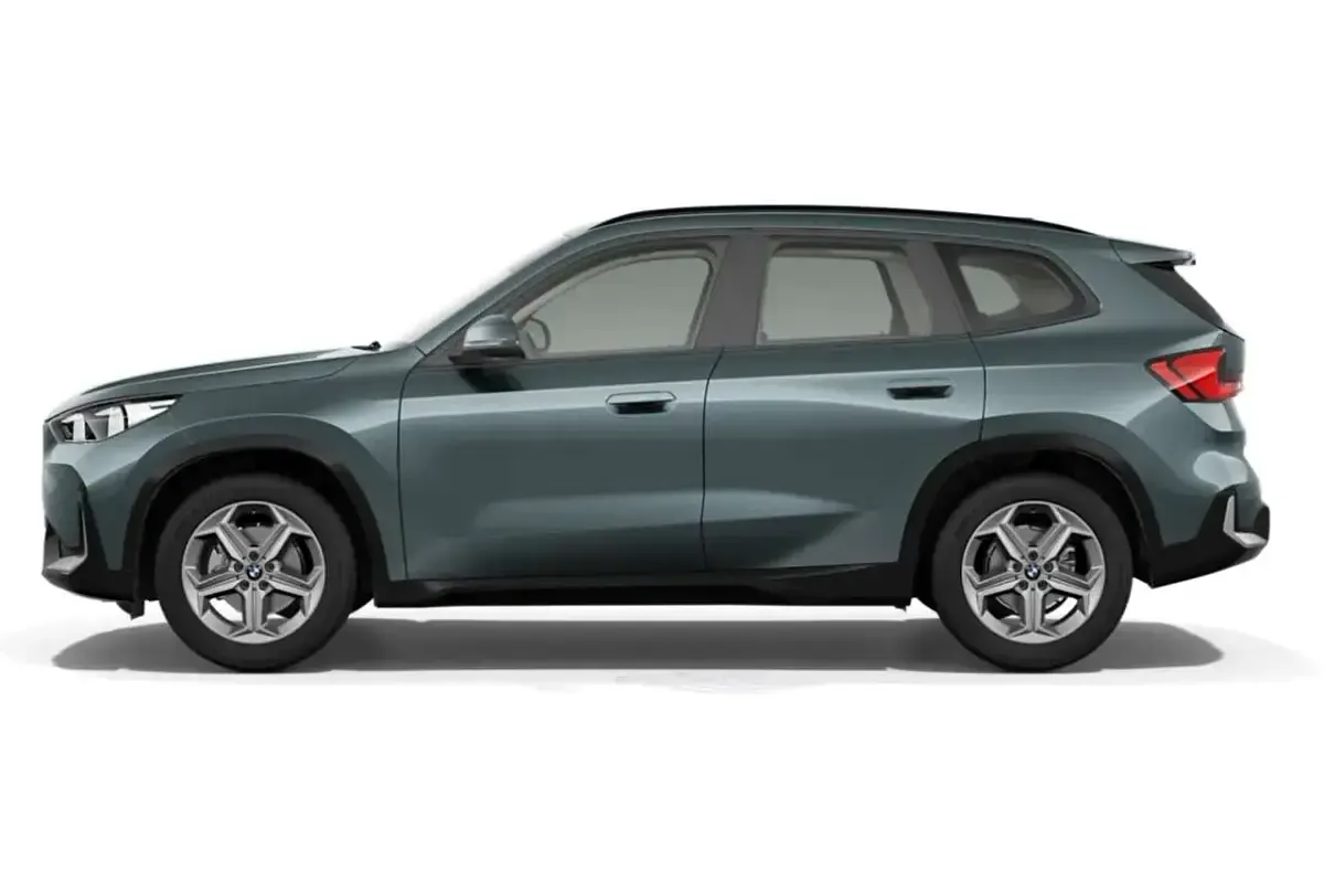 Usata BMW X1 204 CV (150 kW) 2023 A1 nero SUV