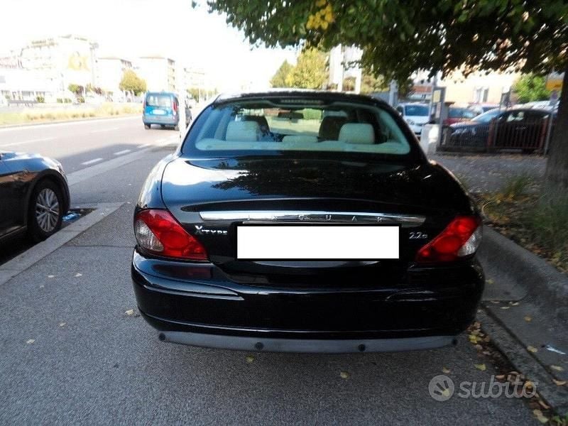 Usata Jaguar X-type Classic 155 CV (114 kW) 2007 Other Berlina