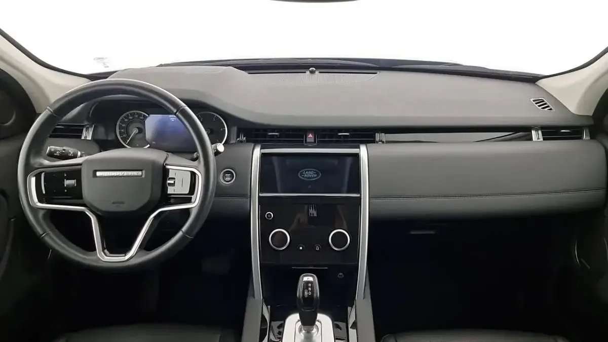 Usata Land Rover Discovery 5 SE 163 CV (119 kW) 2022 Grigio SUV