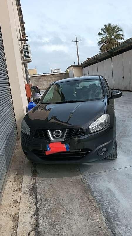 Usata Nissan Qashqai Acenta 131 CV (96 kW) 2013 SUV