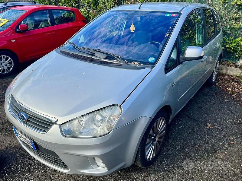 Usata Ford C-MAX Titanium 2010 Monovolume