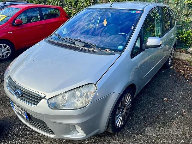 Usata Ford C-MAX Titanium 2010 Monovolume