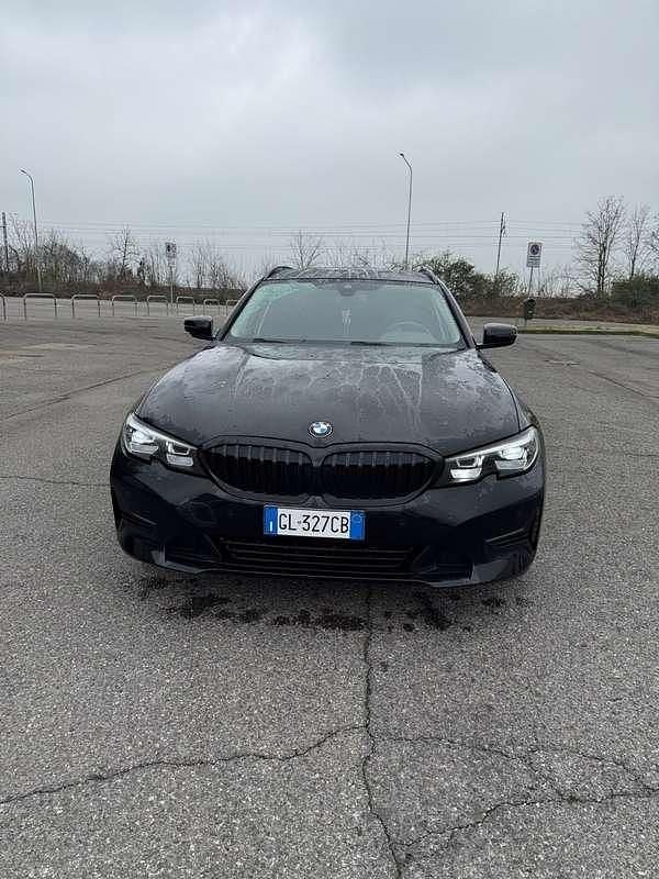 Usata BMW 320 M Sport 190 CV (139 kW) 2020 Station wagon