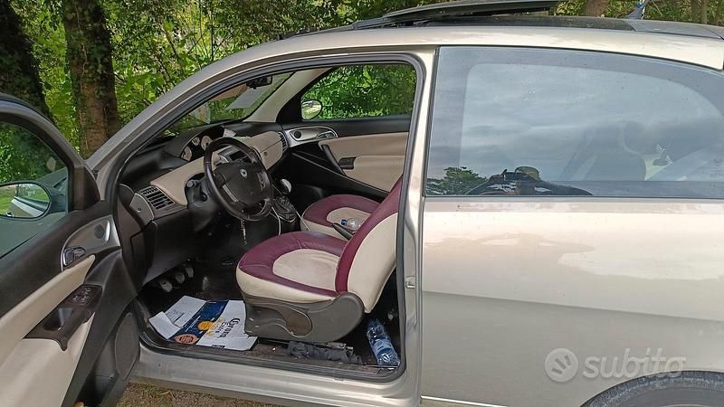 Usata Lancia Ypsilon 95 CV (69 kW) 2007 Grigio Utilitaria