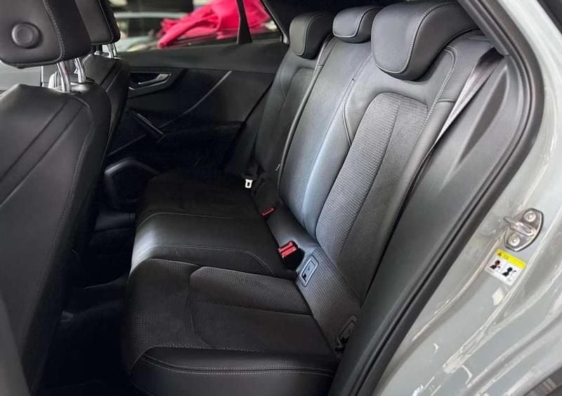 Usata Audi Q2 Ambiente 190 CV (139 kW) 2022 Grigio SUV