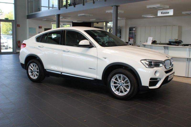 💰 Risparmia 6 • BMW X4 2.0 Diesel 190 CV (2017) a Roma (Roma) • AutoUncle 💰 Risparmia 6 • BMW X4 2.0 Diesel 190 CV (2017) a Roma (Roma) • AutoUncle