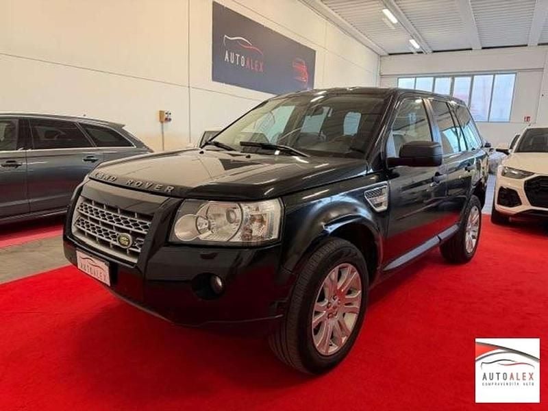 Nero Usata 2009 Land Rover Freelander 2 HSE SUV | 6000 € (Ottimo prezzo) - Immagine 1/4