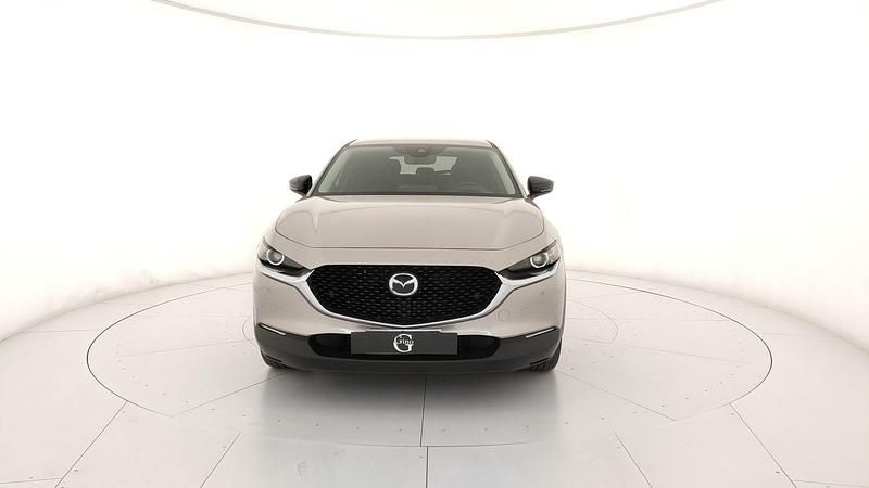 Usata Mazda CX-30 Homura-Line 150 CV (110 kW) 2023 Beige oro metalizzat SUV