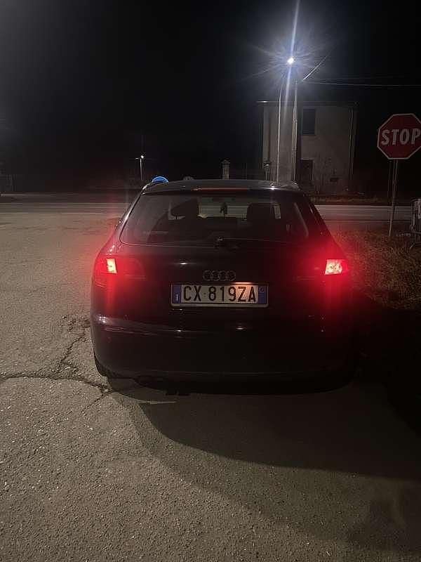 Usata Audi A3 Ambition 140 CV (102 kW) 2006 Utilitaria