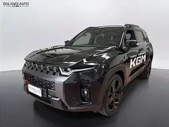 Nuova KGM Torres 204 CV (150 kW) 2026 Bianco SUV