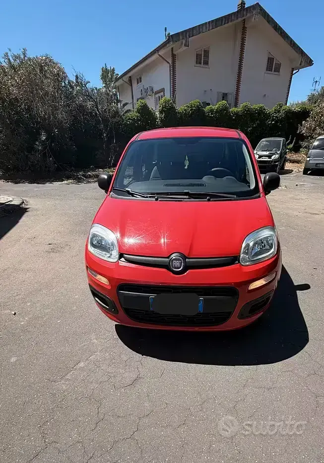 Usata Fiat Panda Lounge 80 CV (58 kW) 2017 Utilitaria